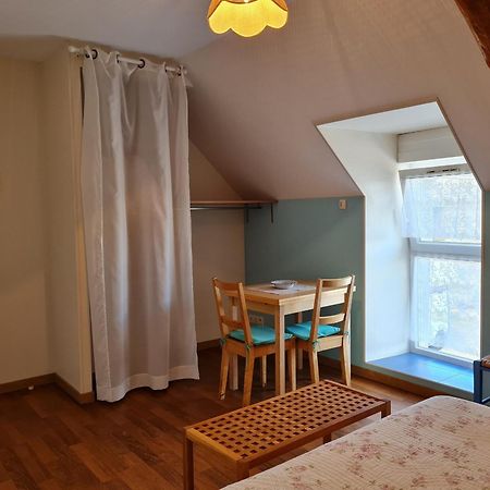 Ferme Renovee Au Calme - 4 Chambres, Petit-Dejeuner Inclu - Fr-1-590-450 Cravant  外观 照片