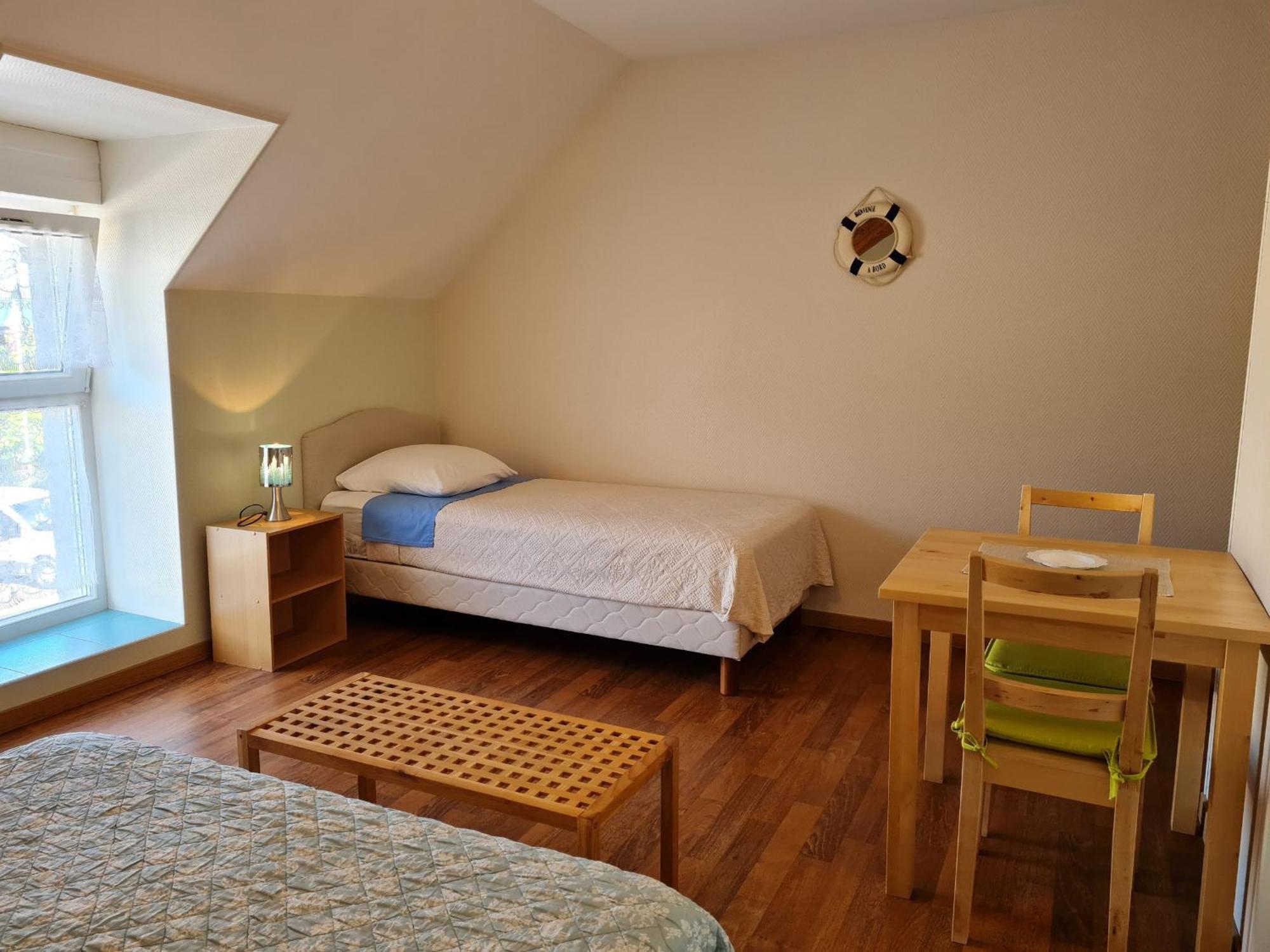 Ferme Renovee Au Calme - 4 Chambres, Petit-Dejeuner Inclu - Fr-1-590-450 Cravant  外观 照片